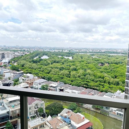 Gold Coast Pik Sea View Apartments By Longesuites Jakarta Kültér fotó