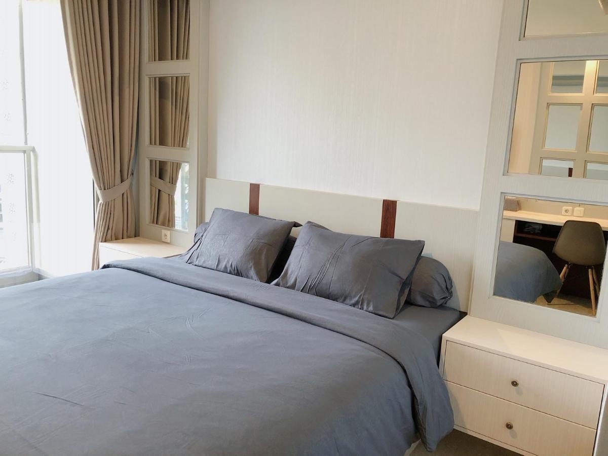 Gold Coast Pik Sea View Apartments By Longesuites Jakarta Kültér fotó