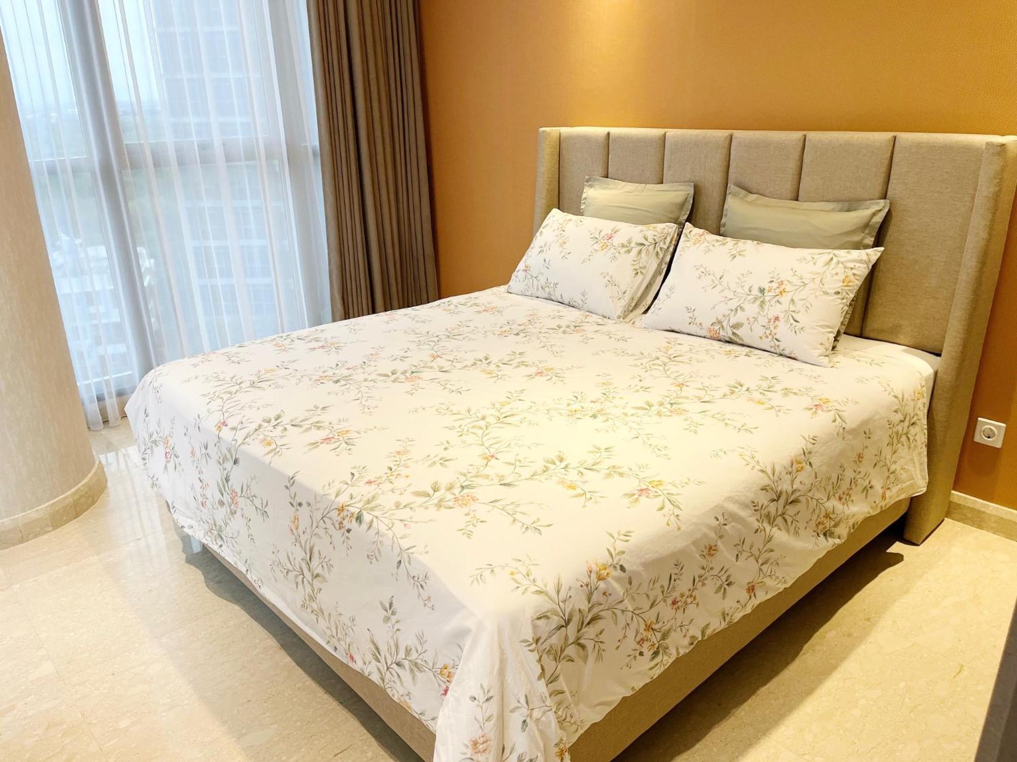 Gold Coast Pik Sea View Apartments By Longesuites Jakarta Szoba fotó