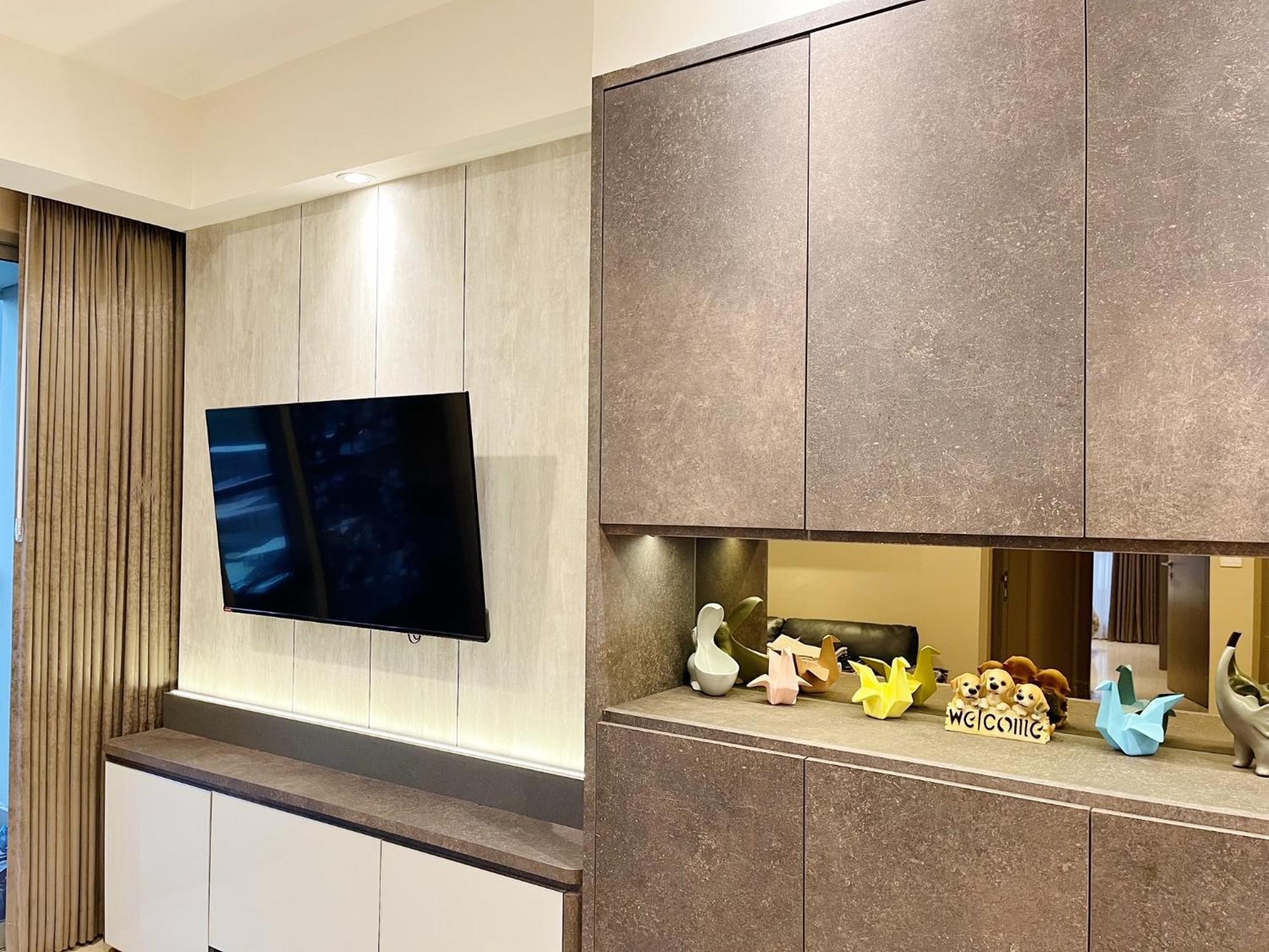 Gold Coast Pik Sea View Apartments By Longesuites Jakarta Szoba fotó