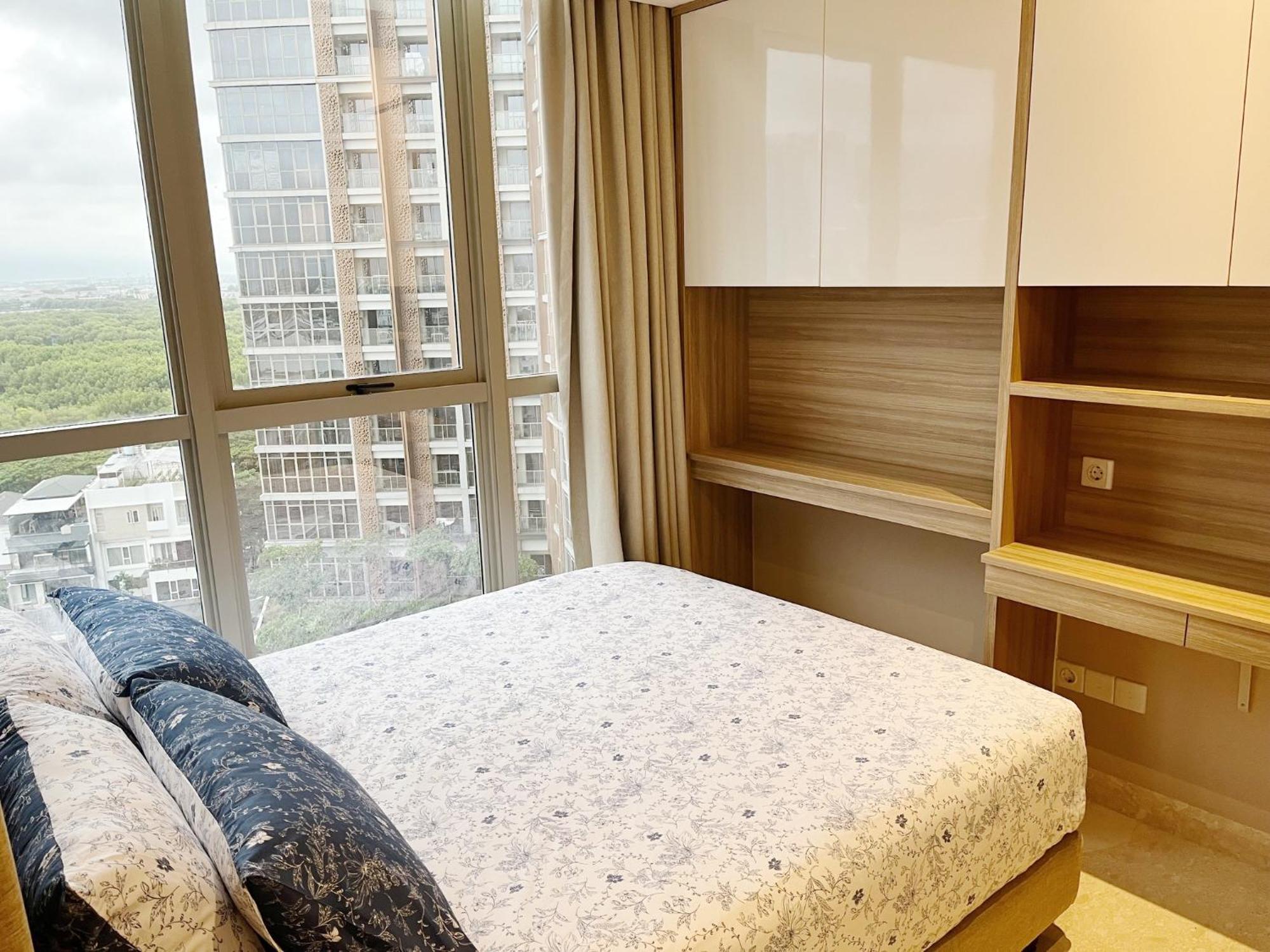 Gold Coast Pik Sea View Apartments By Longesuites Jakarta Szoba fotó