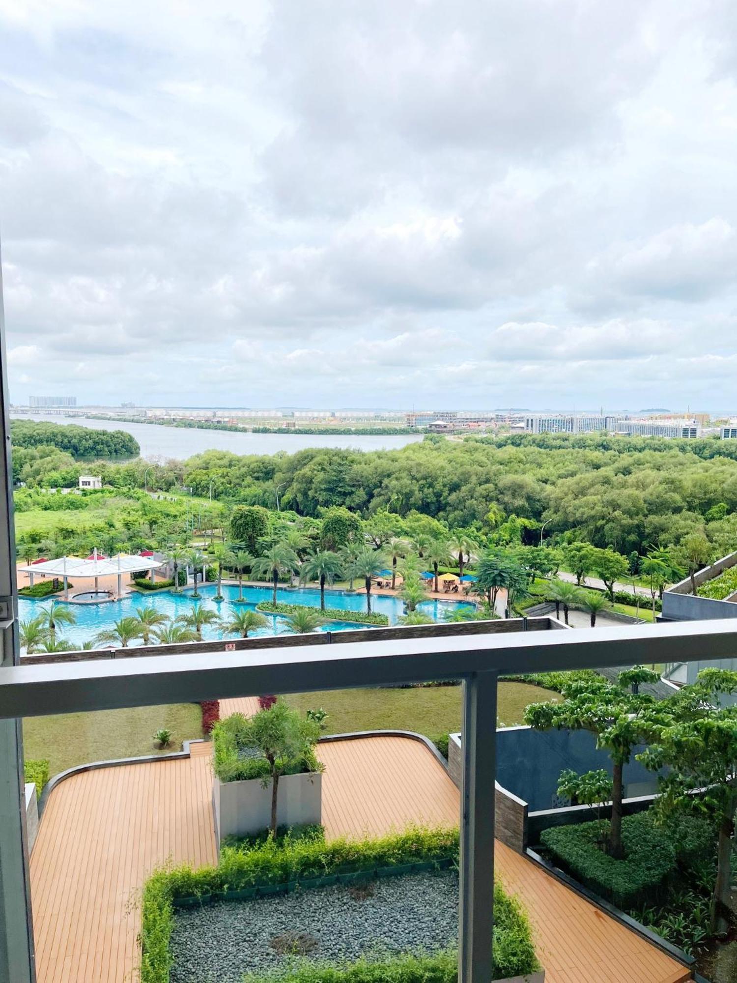 Gold Coast Pik Sea View Apartments By Longesuites Jakarta Szoba fotó