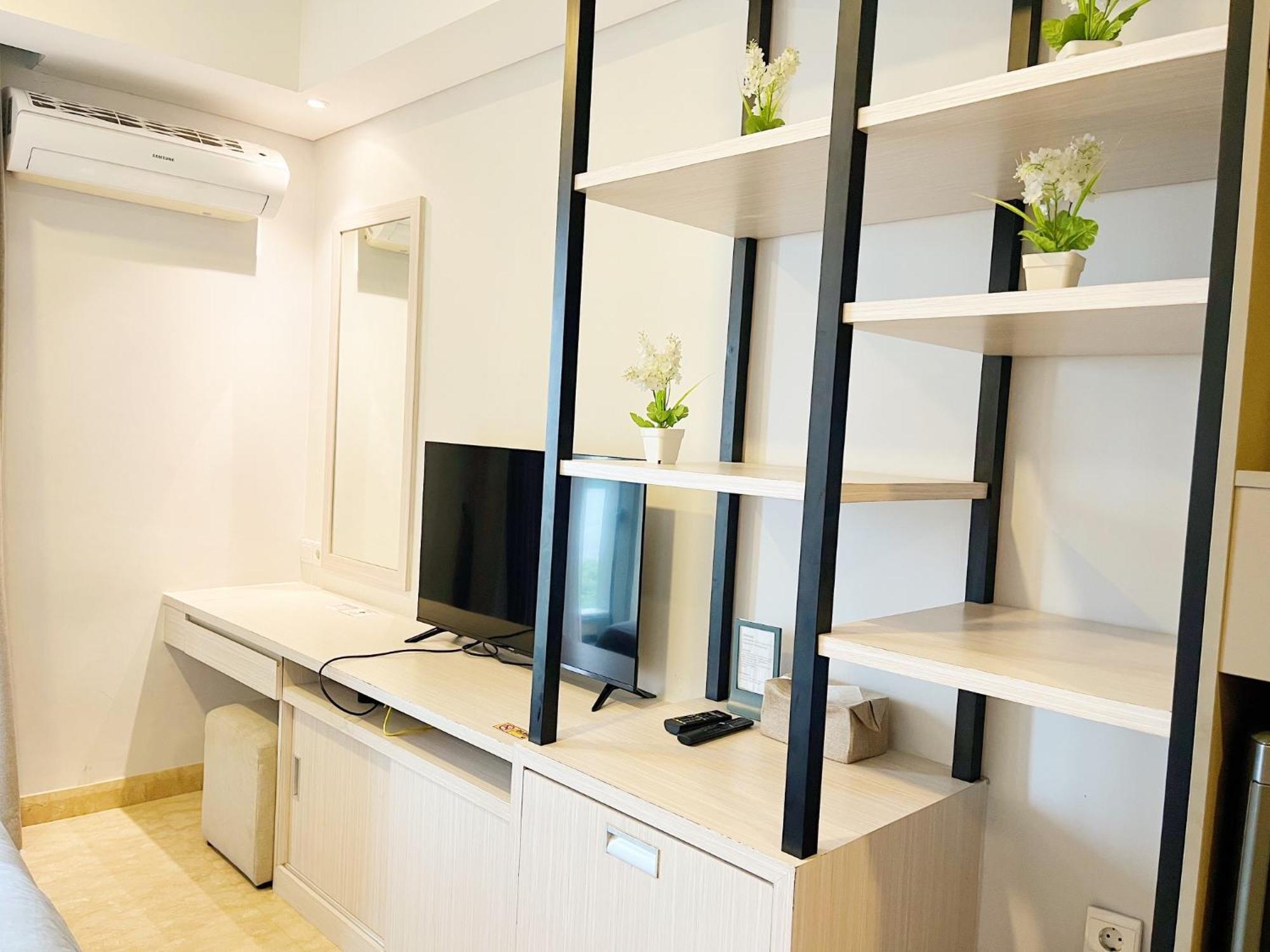 Gold Coast Pik Sea View Apartments By Longesuites Jakarta Szoba fotó
