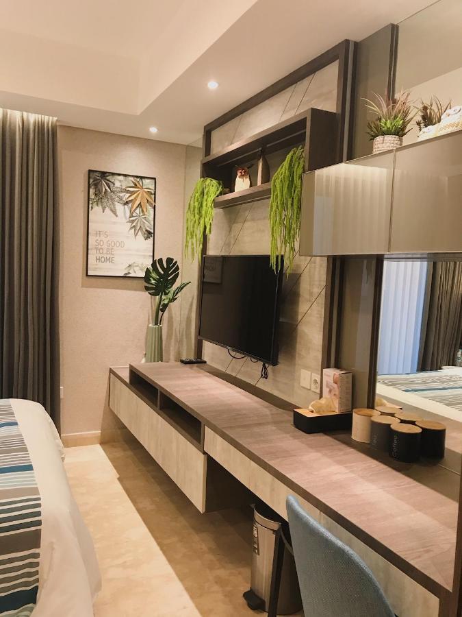 Gold Coast Pik Sea View Apartments By Longesuites Jakarta Kültér fotó