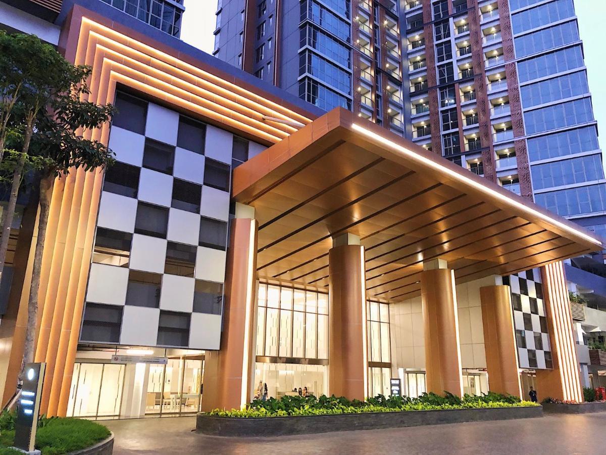 Gold Coast Pik Sea View Apartments By Longesuites Jakarta Kültér fotó