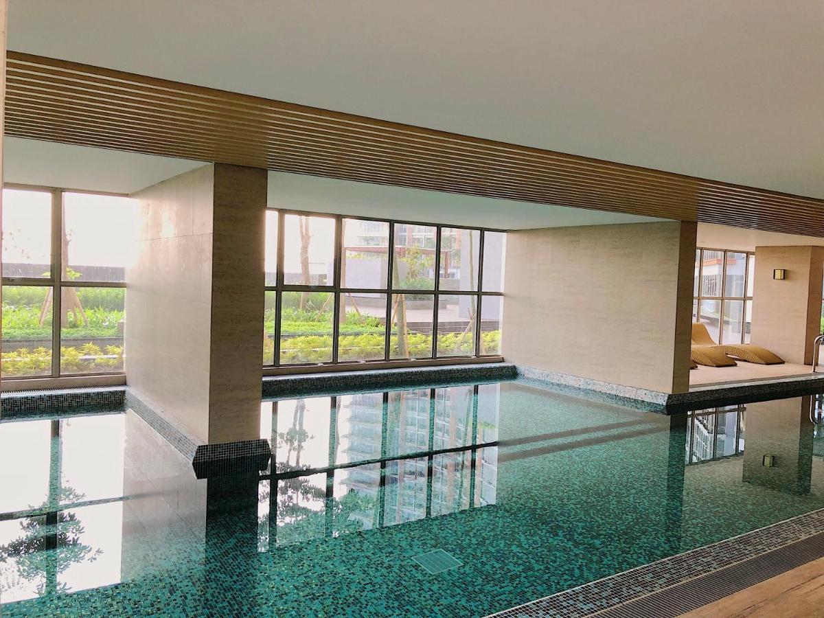 Gold Coast Pik Sea View Apartments By Longesuites Jakarta Kültér fotó
