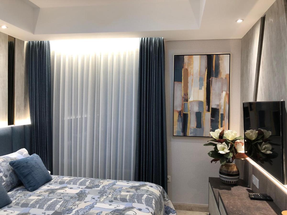 Gold Coast Pik Sea View Apartments By Longesuites Jakarta Kültér fotó